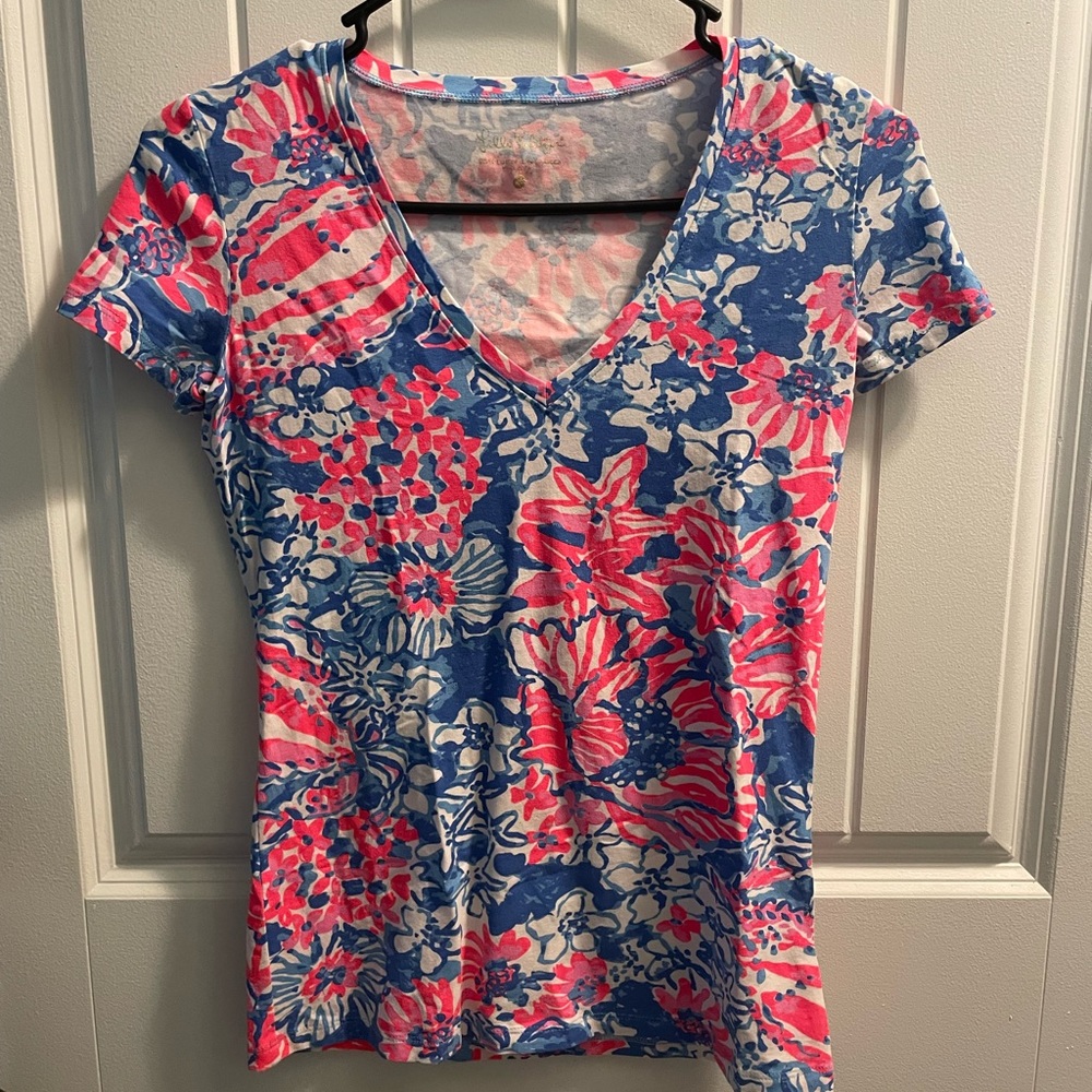 Lilly Pulitzer Tee
